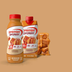 Caramel Protein Shake