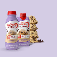 Cookie Dough Protein Shake