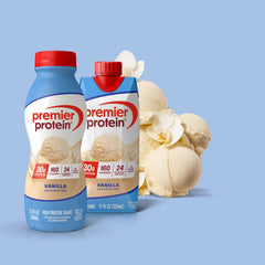 Vanilla Protein Shake