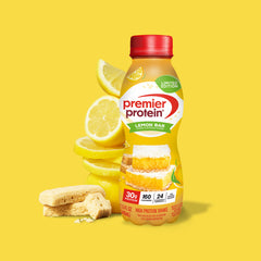 Lemon Bar Protein Shake