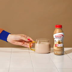 Café Latte Protein Shake