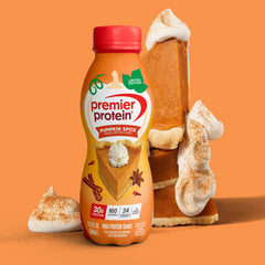 Pumpkin Spice Protein Shake