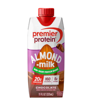 Chocolate Almondmilk Non-Dairy Protein Shake 11oz (4 Count)