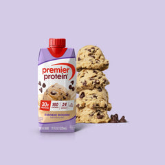 Cookie Dough Protein Shake