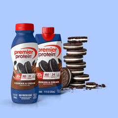 Cookies & Cream Protein Shake