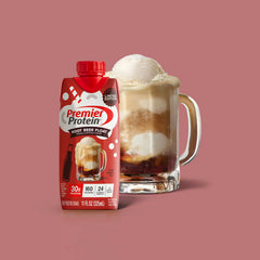 Root Beer Float Protein Shake