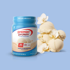 Vanilla Milkshake Protein Powder
