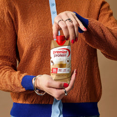 Café Latte Protein Shake