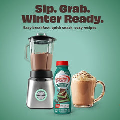 Winter Mint Chocolate Protein Shake 11.5 oz (12 Count)