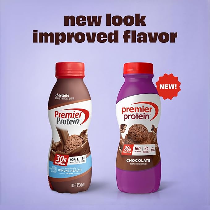 Chocolate Protein Shake 11.5 oz (12 Count)