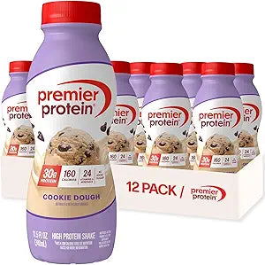 Cookie Dough Protein Shake 11.5 oz (12 Count)